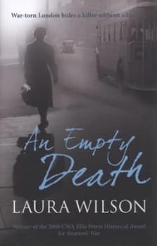 An Empty Death by Laura Wilson Hardback