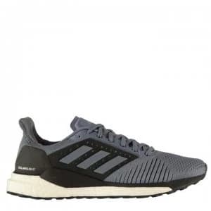adidas Solar Glide ST Running Shoes Mens - Grey