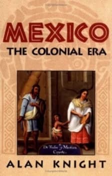 Mexico. the Colonial Era by Alan Knight Paperback