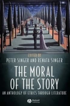 The Moral of the Story by Peter Singer Paperback