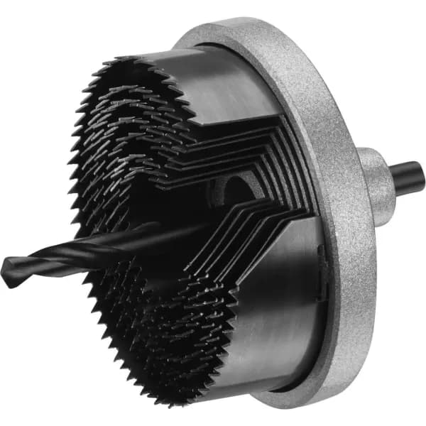 Irwin 7 Piece Holesaw Set