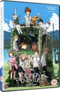 Digimon Adventure Tri The Movie - Part 1