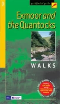 Exmoor and the Quantocks by Crimson Publishing Book