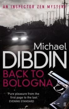 Back to Bologna by Michael Dibdin Book