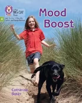 Mood Boost by Catherine Baker