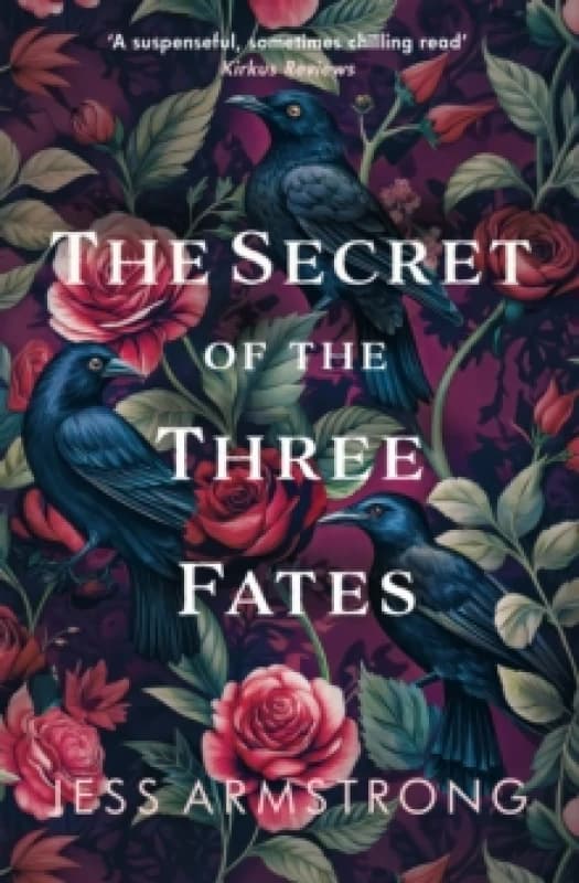 The Secret of the Three Fates : A gripping murder mystery with an evocative Scottish backdrop Paperback / softback