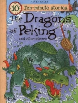 The Dragons of Peking and Other Stories by Amanda Askew Paperback
