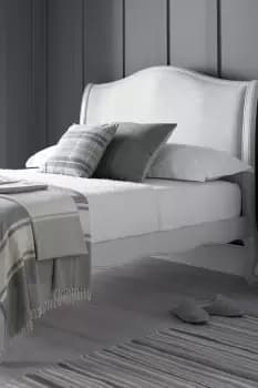 Emily Grey Bed Frame - LFE