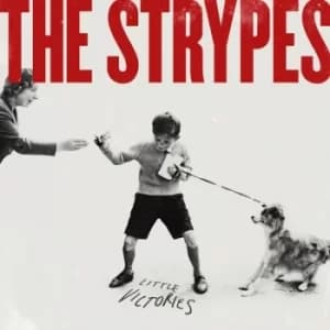 The Strypes Little Victories Full Studio Album Alternative Indie Audio CD