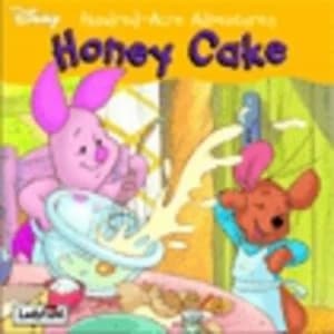 Honey Cake by A. a Milne and Walt Disney Enterprises Paperback