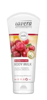 Lavera BWC - Body Milk - Cranberry Argan 200ml