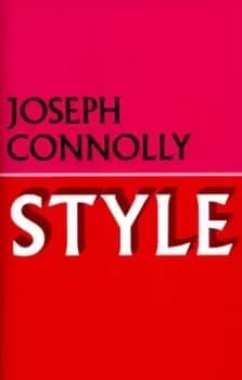 Style by Joseph Connolly