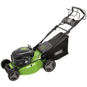 Draper 08674 530mm 173cc 4.4HP Self Propelled Petrol Mulching Lawnmower