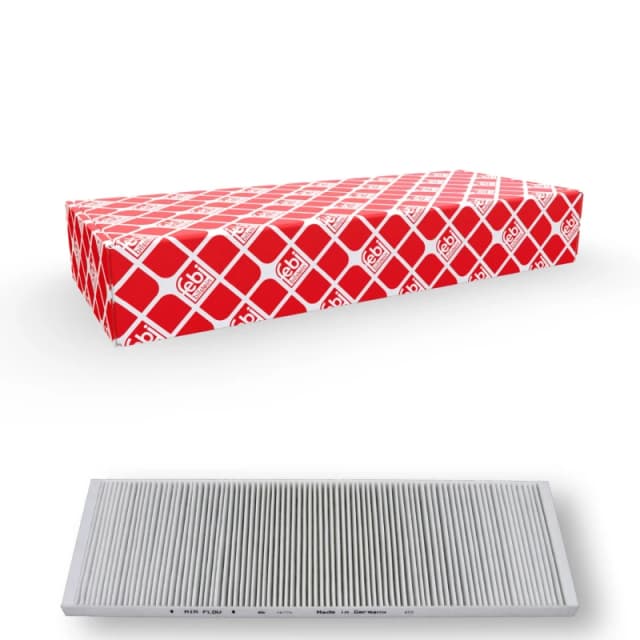 FEBI BILSTEIN Pollen filter Pollen Filter 14770 Filter, interior air,Cabin filter FIAT,PEUGEOT,CITROEN,Ducato Kastenwagen (250_, 290_)