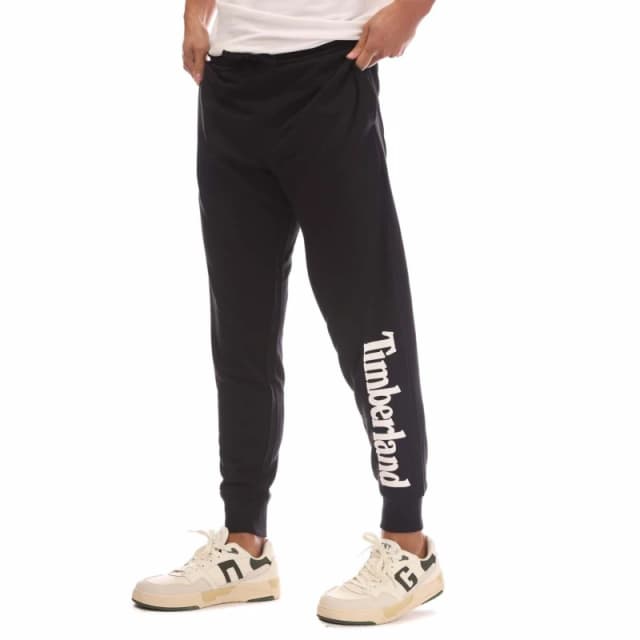 Timberland Northwood Logo Sweatpants - Black S