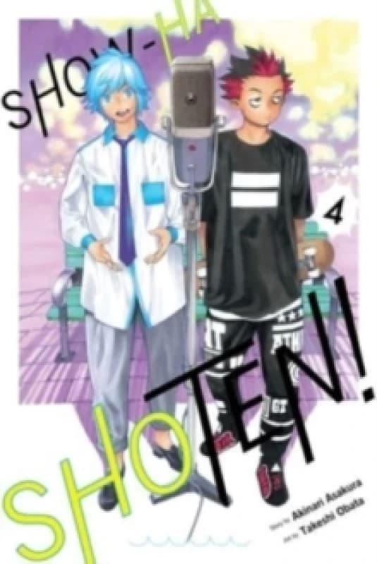 Show-ha Shoten!, Vol. 4 Paperback / softback