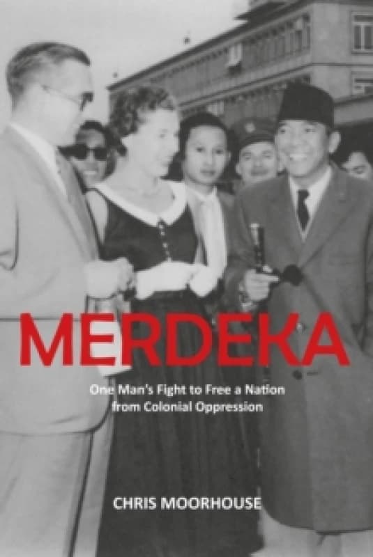 Merdeka : Tom Atkinson Paperback / softback