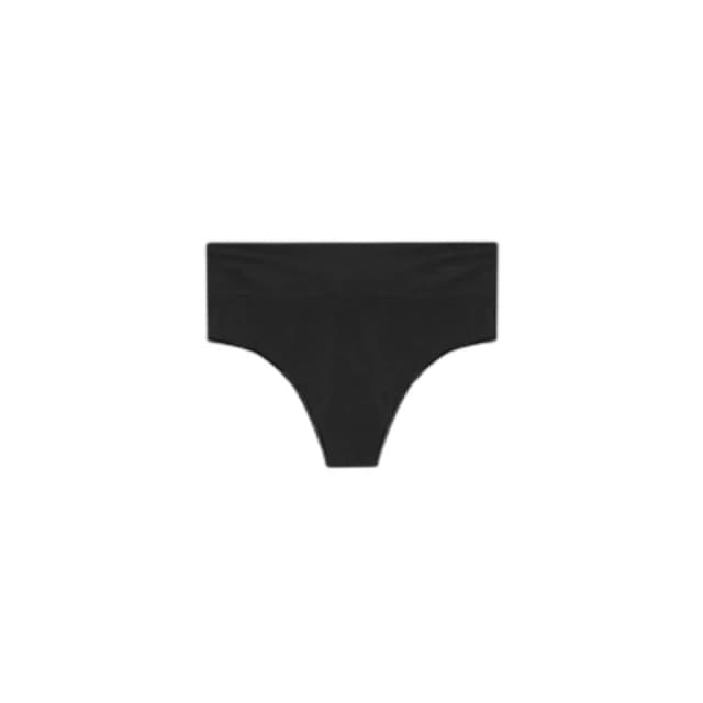 Organic Basics Womens panties Organic Basics Smooth Noir Female L