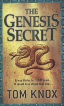 The Genesis Secret by Tom Knox Paperback