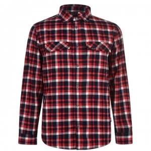 Jack Wolfskin Shirt - Red