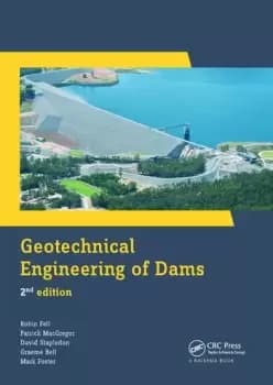 Geotechnical Engineering of Dams