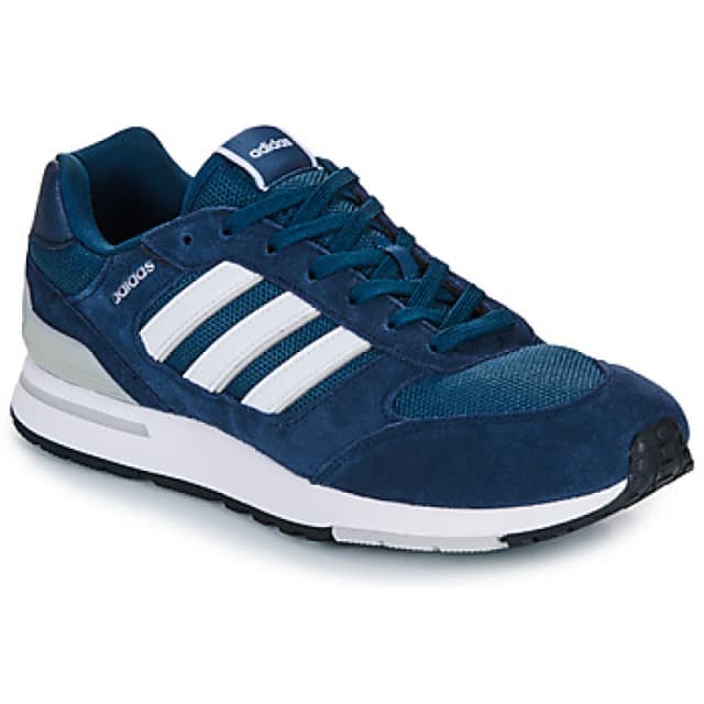 adidas RUN 80s mens Shoes (Trainers) in Blue