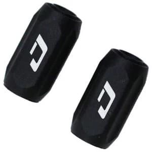 Jagwire Brake/Gear Mini Tube Tops Red