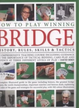 How to Play Winning Bridge by David Bird Hardback