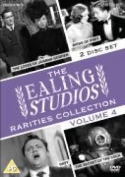 The Ealing Studios Rarities Collection - Volume 4