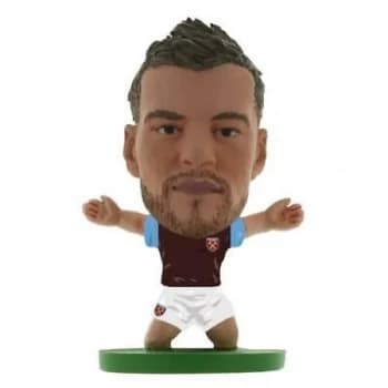 Soccerstarz West Ham - Andriy Yarmolenko Home Kit Figure