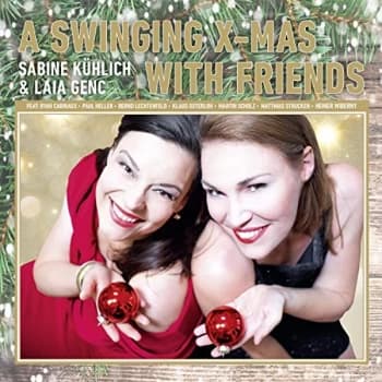 Sabine Kühlich & Laia Genc - A Swinging X-mas With Friends CD