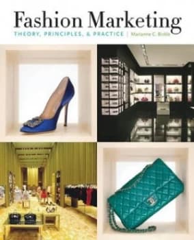 Fashion Marketing by Marianne Bickle Paperback