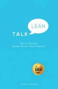 Talk Lean by Alan Palmer Book