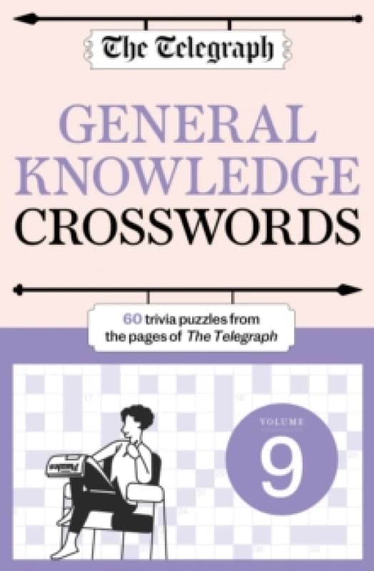 The Telegraph General Knowledge Crosswords 9 Paperback / softback