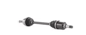 RIDEX Drive shaft A1 13D0024 CV axle,Half shaft PEUGEOT,CITROEN,106 II Schragheck (1A_, 1C_),106 I (1A, 1C),SAXO (S0, S1),AX (ZA-_)