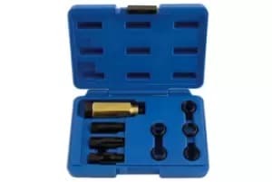 Laser Tools 5476 Oxygen Sensor Thread Repair Kit Chrome Molybdenum