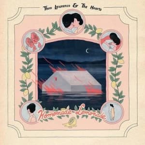 Homemade Lemonade by Theo Lawrence & The Hearts CD Album
