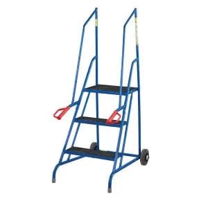 Fort Dock Steps 3 Phenolic Treads GSD702R