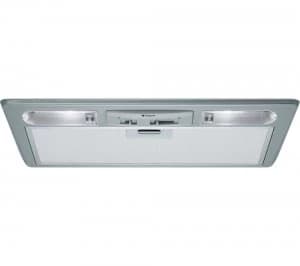 Hotpoint HTU32X 60cm Canopy Cooker Hood
