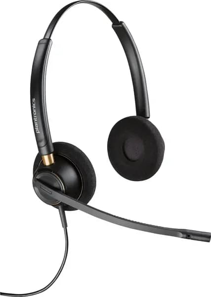 POLY EncorePro HW520D Headset
