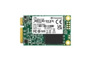 Transcend MSA372M mSATA 32GB Serial ATA III MLC NAND