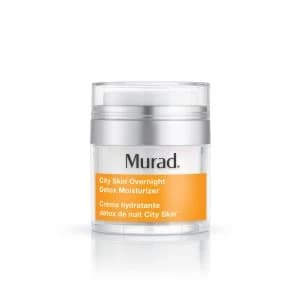 Murad City Skin Overnight Detox Moisturiser