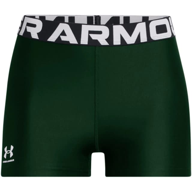 Under Armour Armour HeatGear Shorty Women - Green Green 8