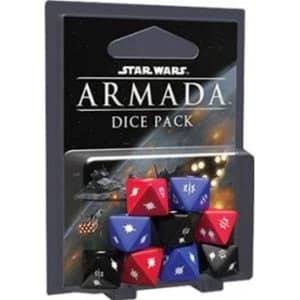 Star Wars Armada Dice Pack Board Game