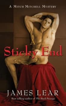A Sticky End by James Lear Paperback