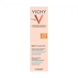 Vichy Mineralblend Fluid Ocher Foundation