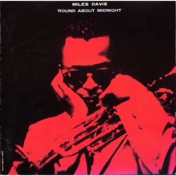Miles Davis - 'Round About Midnight Vinyl