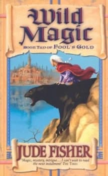Wild Magic by Jude Fisher Paperback