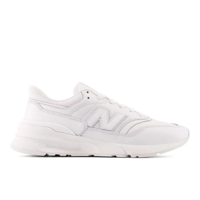 New Balance 977R Trainers - White White 6
