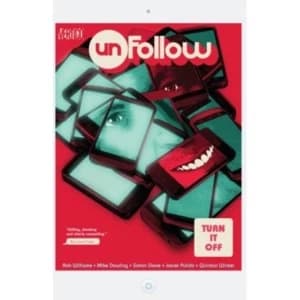 Unfollow TP Vol 3 Turn It Off by Rob Williams (Paperback, 2017)
